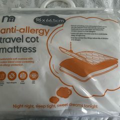 Mothercare Travel cot mattress