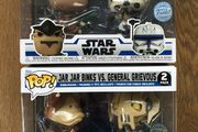 Funko Star Wars: The Clone Wars Two Pack Bundle