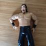 WWE figures, cage, and belt Image 7