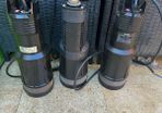 Submersible water/booster/pressure increase pump.
