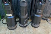 Submersible water/booster/pressure increase pump.