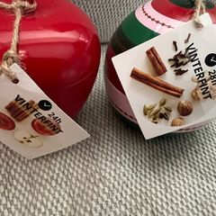 2 candles