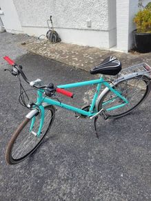 Bianchi Rubino Bicycle