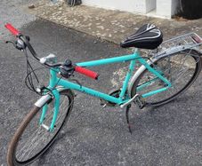 Bianchi Rubino Bicycle