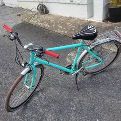 Bianchi Rubino Bicycle