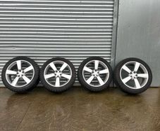 Genuine Land Rover Alloys