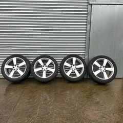 Genuine Land Rover Alloys