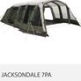 Outwell Air Beam and Pole Tents @ Jonscamping Image 6