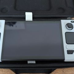 Steam Deck LCD 256GB + Dock + Controller bundle