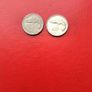 2 Irish 10p in Sequence 1999/2000 Image 2