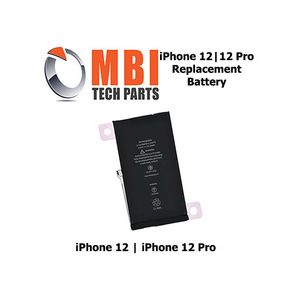 iPhone 12 iPhone 12 Pro Replacement Li-ion Battery 0 Cycle