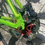 Custom Built Bright Green MTB - Shimano Deore 1x9, RockShox, Hydraulic Brakes Image 7
