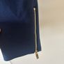 Ted Baker Navy Blazer Womens Jacket- Size 4 12/14 Brand New Image 4
