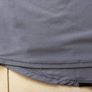 Nike Mens SPHERE DRY Running T-Shirt Large Grey & Orange Image 3