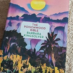 Barbara Kingslover - The poisonwood bible