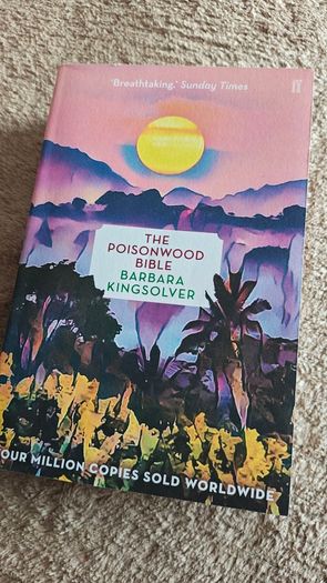 Barbara Kingslover - The poisonwood bible