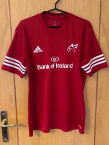 Munster Rugby Adidas Jersey S