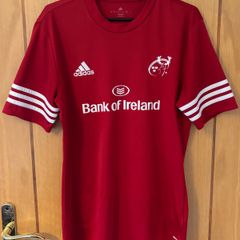 Munster Rugby Adidas Jersey S