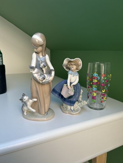 Lladro figurines