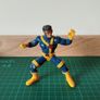 X-Men Cyclops Action Figure 1996 Image 2