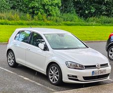2015 Vw Golf Low Mileage 113k