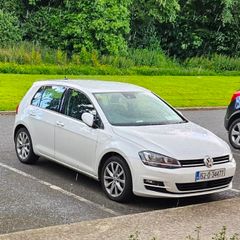 2015 Vw Golf Low Mileage 113k