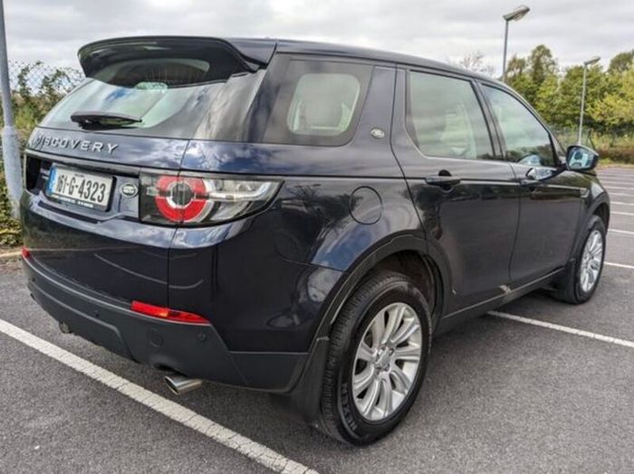2016 Landrover Discovery Sport Auto Huge Spec