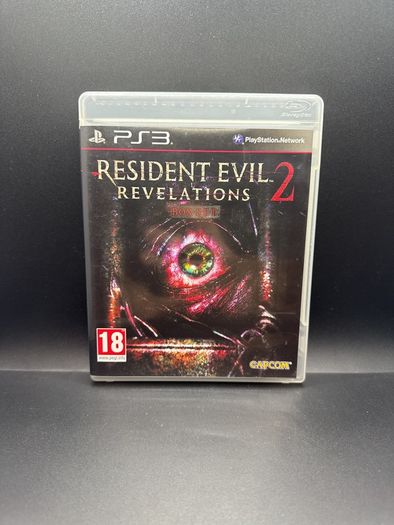 Resident Evil Revelations 2 Ps3
