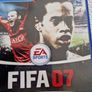 Fifa 07 2007  PlayStation2 Ps2 Games Original Image 2