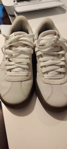 Adidas trainers size 4 UK