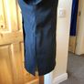 Black Tunic-Beauty/Massage/Hairdressers workwear Uniform 'Buttercups' Image 4