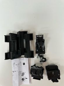 Thule flush rail fitting kit -6011