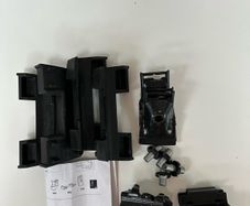 Thule flush rail fitting kit -6011