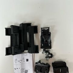Thule flush rail fitting kit -6011