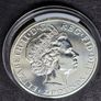 1 Oz Silver 2 Pounds Lunar Year Of The  Horse 2014 Coin Image 4