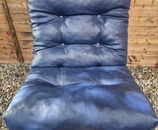 vintage ikea chair's