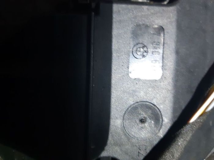 BMW 5 Series Boot Lid Lock BMW E60 Saloon
