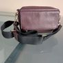 Whistles Plum Bibi bag Image 4