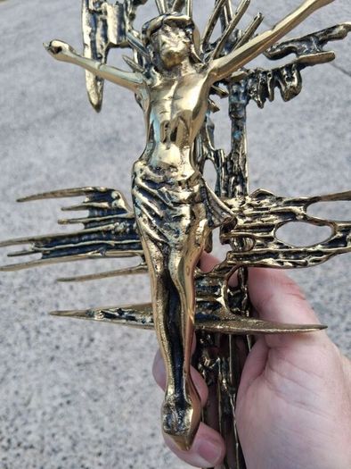 Early 70's Depiction of Christ(Salvador Dali)