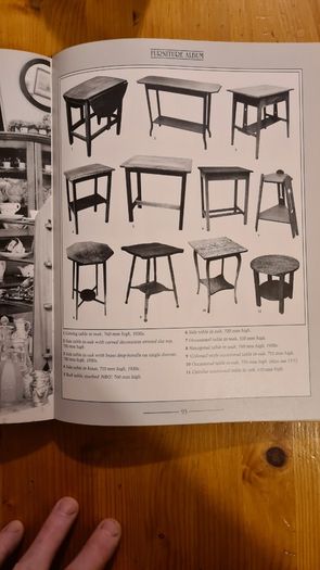 Cottage Furniture In South Africa.. Text John Kench. Restoration Consultant Ralph Mothes.