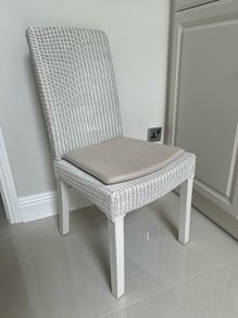 Neptune Montague Lloyd Loom Dining Chair