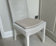 Neptune Montague Lloyd Loom Dining Chair