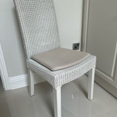 Neptune Montague Lloyd Loom Dining Chair