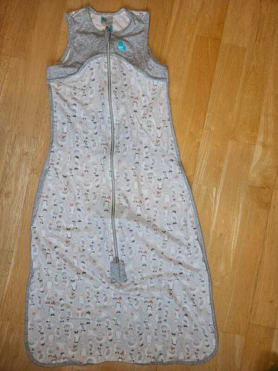Baby girl bundle 6-9 months with summer sleeping bags