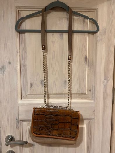 leather bag