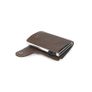 Premium Genuine Leather Smart Card Holder Wallet RFID Blocking Slim Wallet with Pop-Up Card Case Image 9