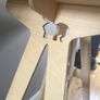 Flying Elephant Standing Desk Image 2