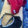 Box delta kite, badminton set, dog collar medium size x2 etc Image 3