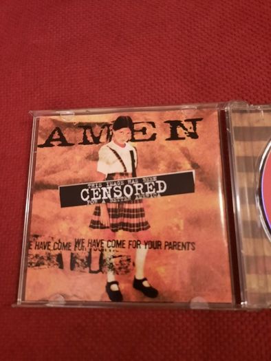 AMEN: We Have Come For Your Parents - CD-2000