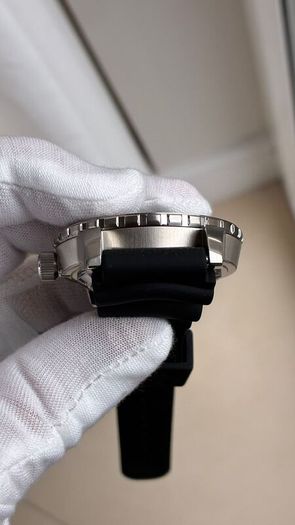 Seiko X Icom 60th Anniversary Limited Edition 200m Diver's Watch
